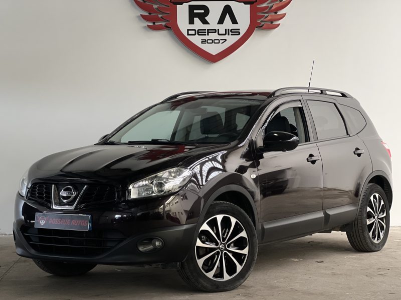NISSAN QASHQAI+2 141CH TEKNA HYPERTRONIC M-CVT