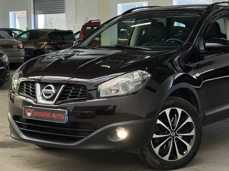 NISSAN QASHQAI+2 141CH TEKNA HYPERTRONIC M-CVT