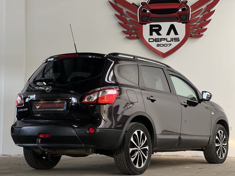 NISSAN QASHQAI+2 141CH TEKNA HYPERTRONIC M-CVT