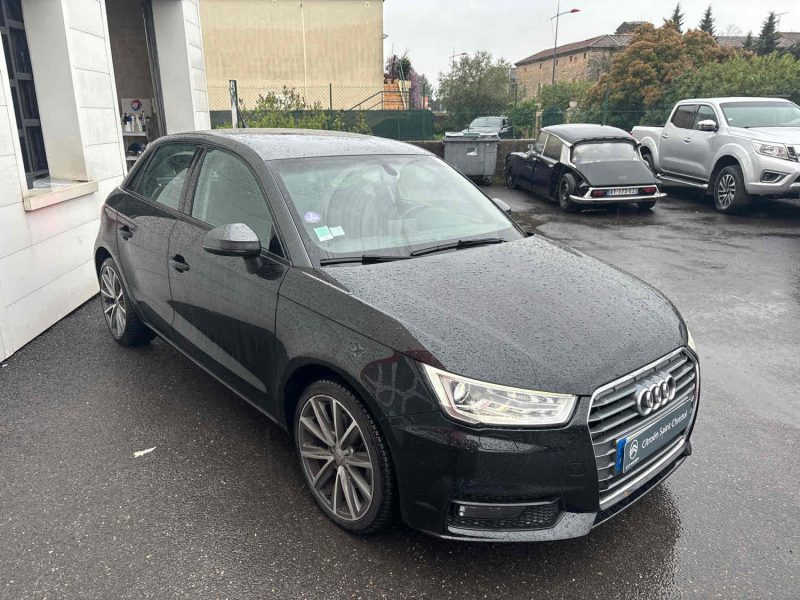 AUDI A1 Sportback 2017