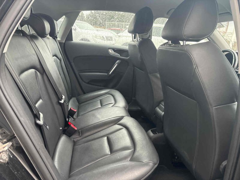 AUDI A1 Sportback 2017