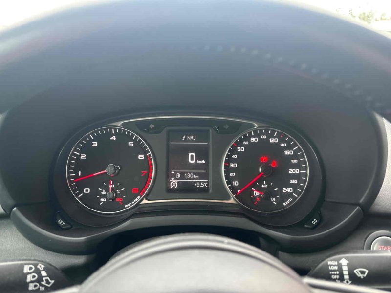 AUDI A1 Sportback 2017