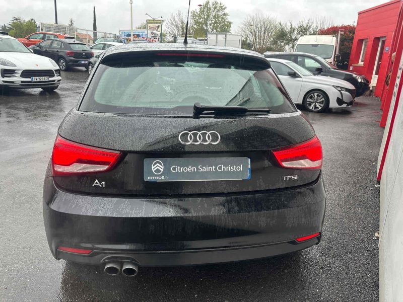 AUDI A1 Sportback 2017