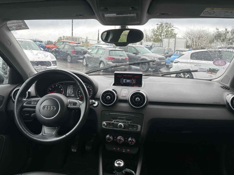 AUDI A1 Sportback 2017