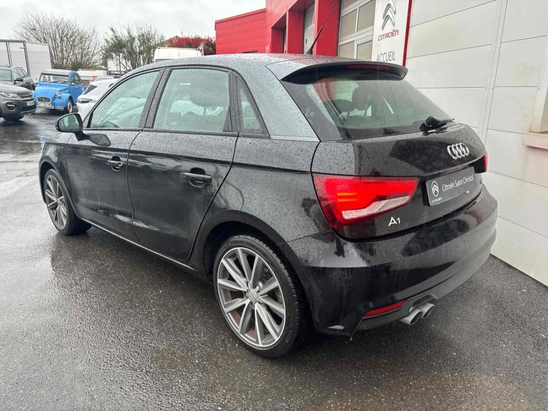 AUDI A1 Sportback 2017