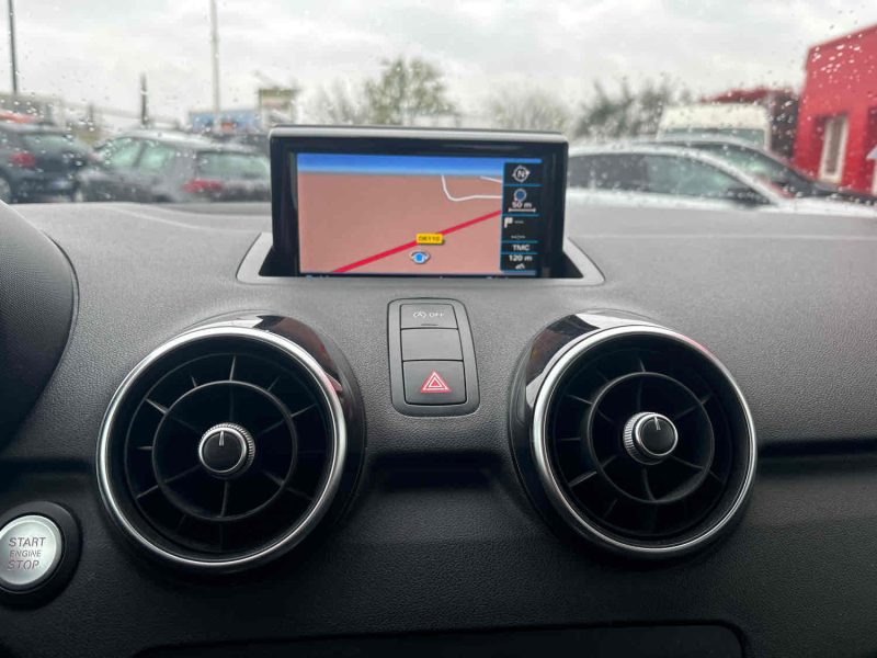 AUDI A1 Sportback 2017