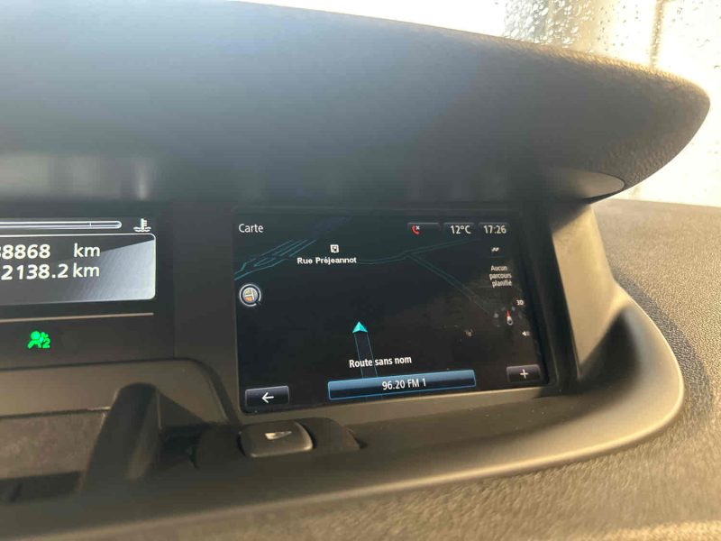 RENAULT GRAND SCÉNIC III 2015