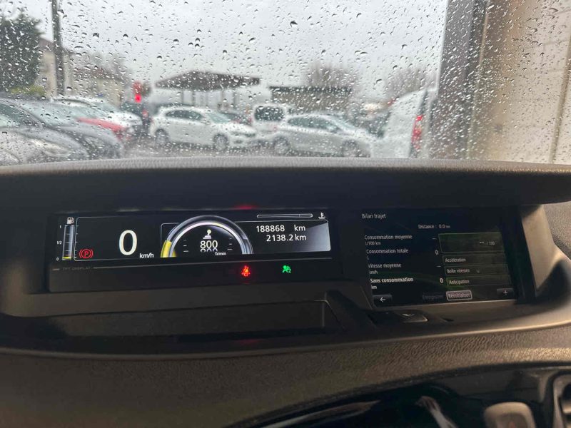 RENAULT GRAND SCÉNIC III 2015