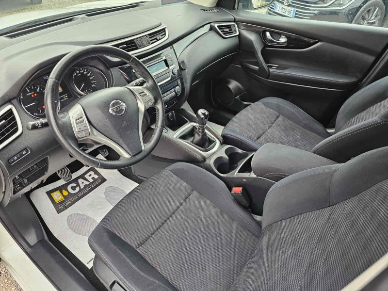 NISSAN QASHQAI  1.5 DCI 110 CH CLIM