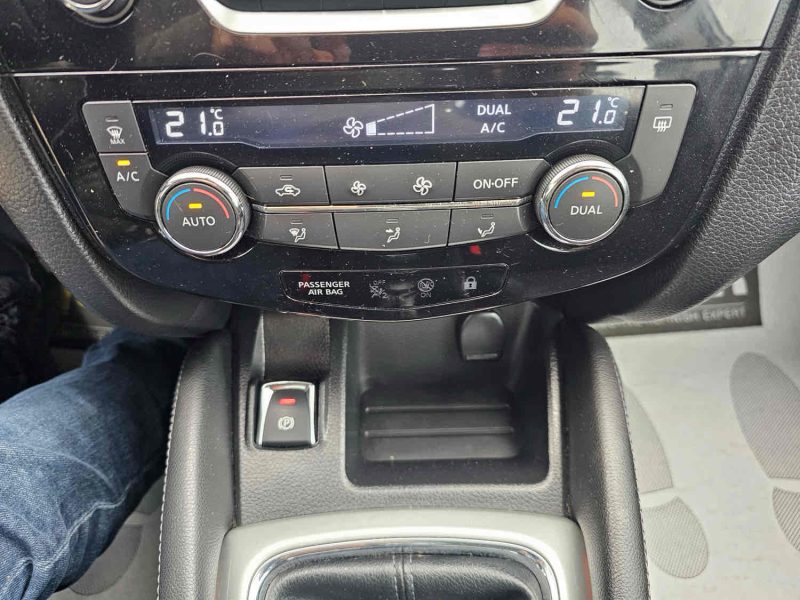 NISSAN QASHQAI  1.5 DCI 110 CH CLIM