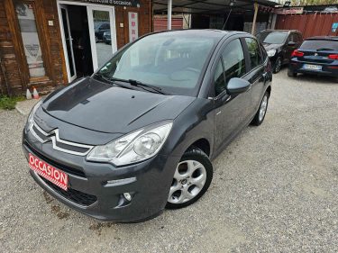 CITROEN C3 EXCLUSIVE 1.2 VTI 82 CH 