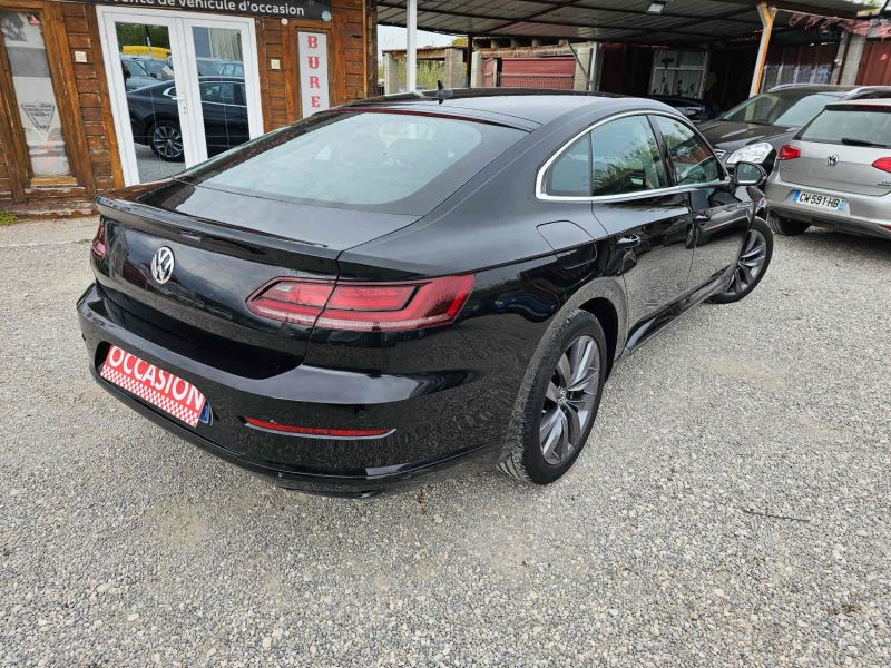 VOLKSWAGEN ARTEON 2.0 TDI 150 CH DSG 7 ELEGANCE 