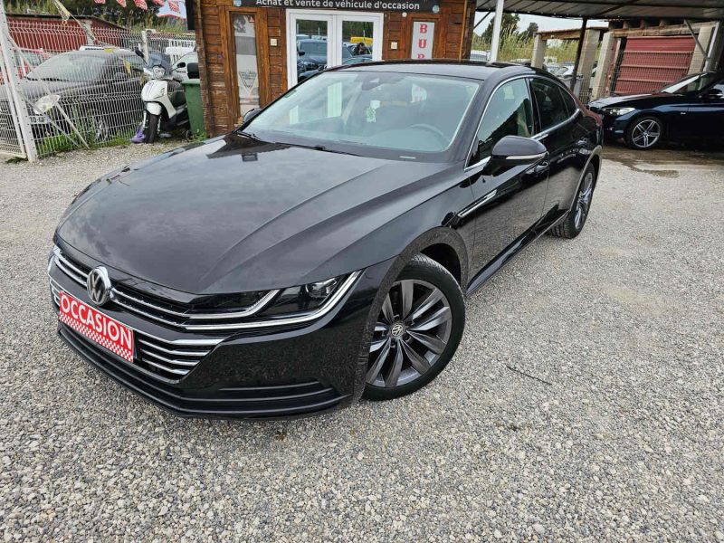 VOLKSWAGEN ARTEON 2.0 TDI 150 CH DSG 7 ELEGANCE 