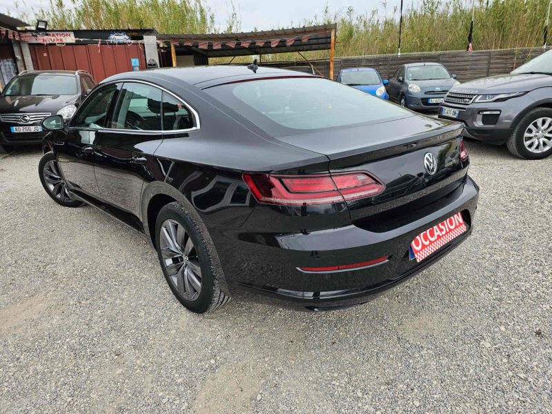 VOLKSWAGEN ARTEON 2.0 TDI 150 CH DSG 7 ELEGANCE 