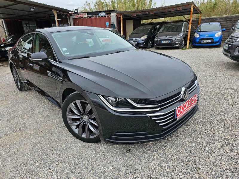VOLKSWAGEN ARTEON 2.0 TDI 150 CH DSG 7 ELEGANCE 