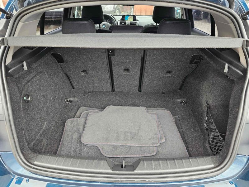 B.M.W. SERIE 1 120D 2.0 D 190 CH GPS 