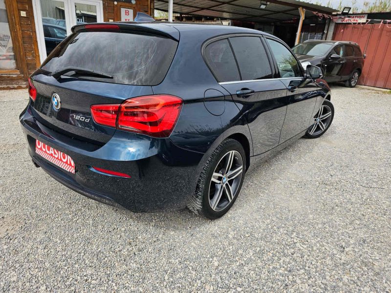 B.M.W. SERIE 1 120D 2.0 D 190 CH GPS 