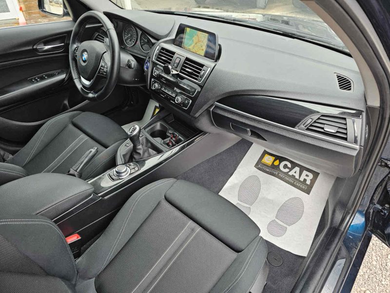 B.M.W. SERIE 1 120D 2.0 D 190 CH GPS 