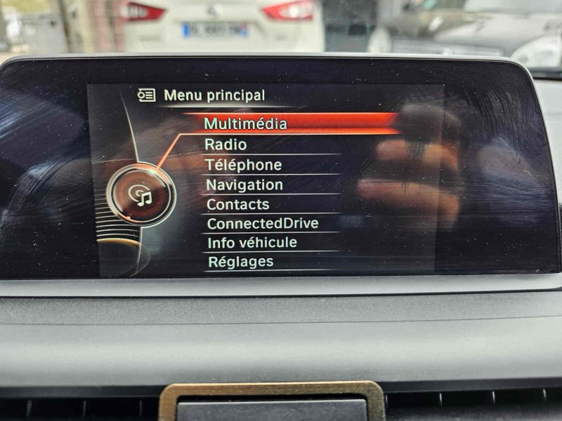 B.M.W. SERIE 1 120D 2.0 D 190 CH GPS 