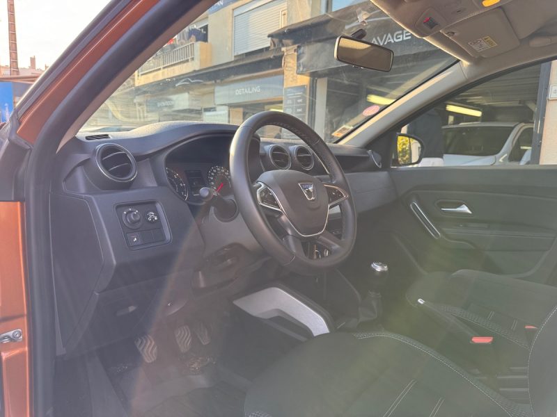 DACIA DUSTER 2020 GPL