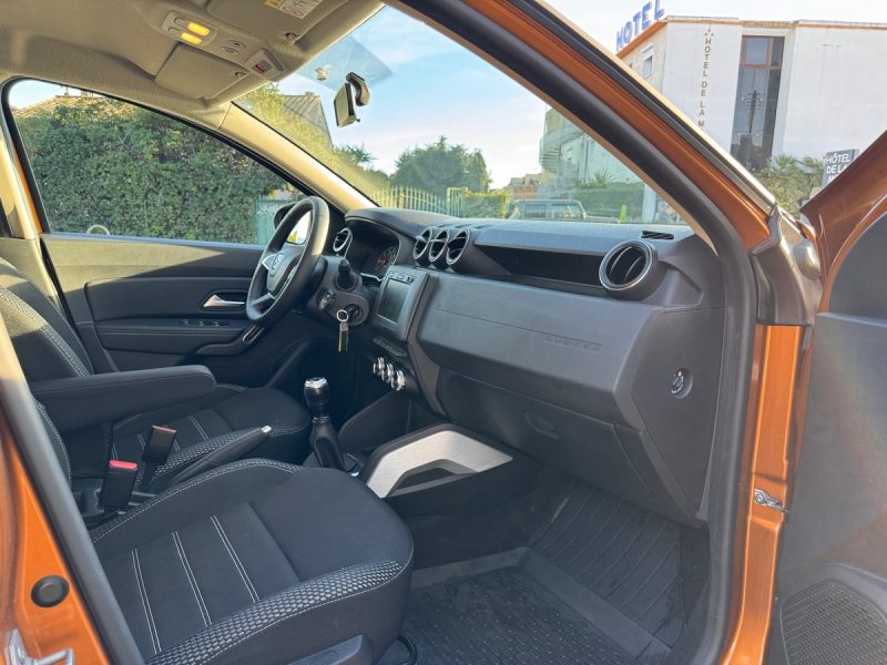 DACIA DUSTER 2020 GPL