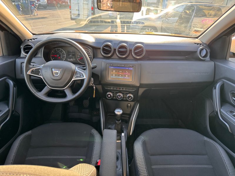 DACIA DUSTER 2020 GPL