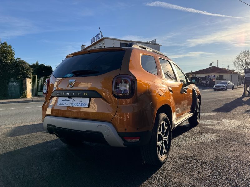 DACIA DUSTER 2020 GPL