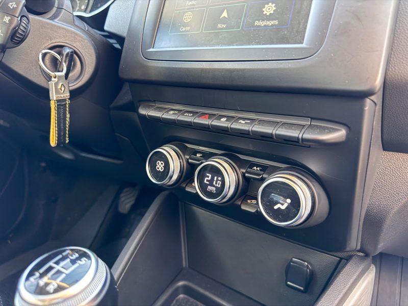 DACIA DUSTER 2020 GPL