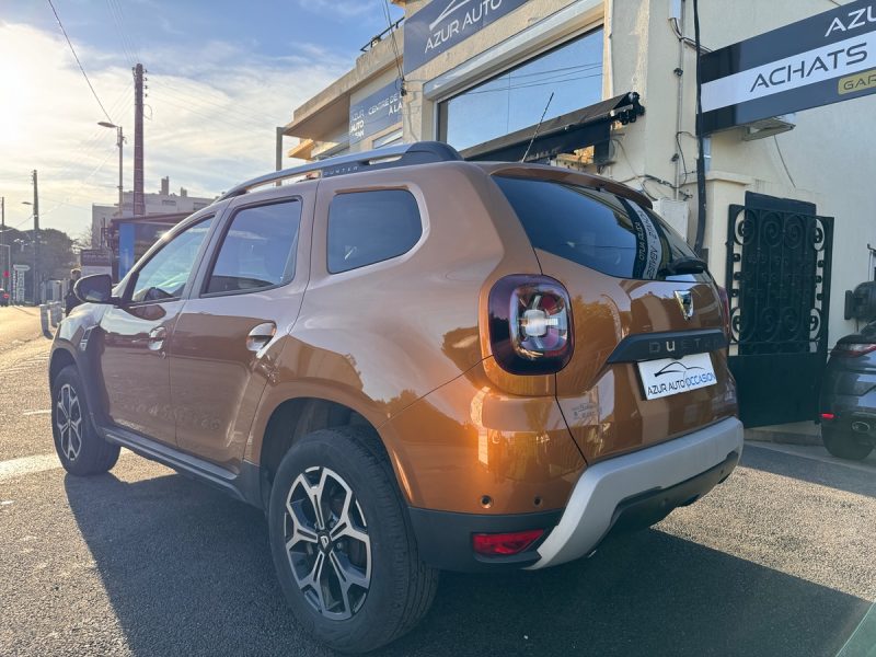 DACIA DUSTER 2020 GPL