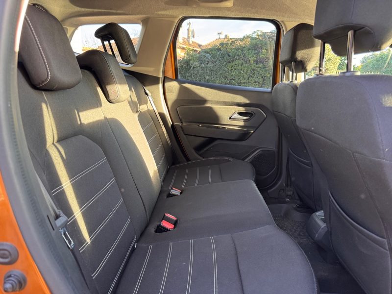 DACIA DUSTER 2020 GPL