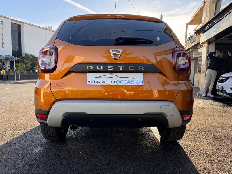 DACIA DUSTER 2020 GPL