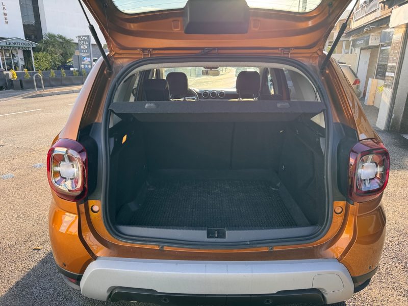 DACIA DUSTER 2020 GPL