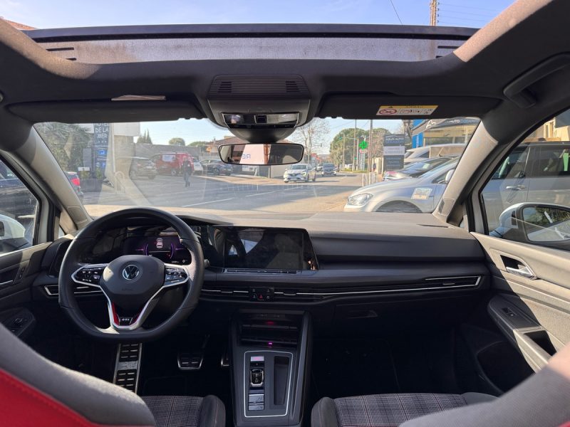 VOLKSWAGEN GOLF VIII 2020