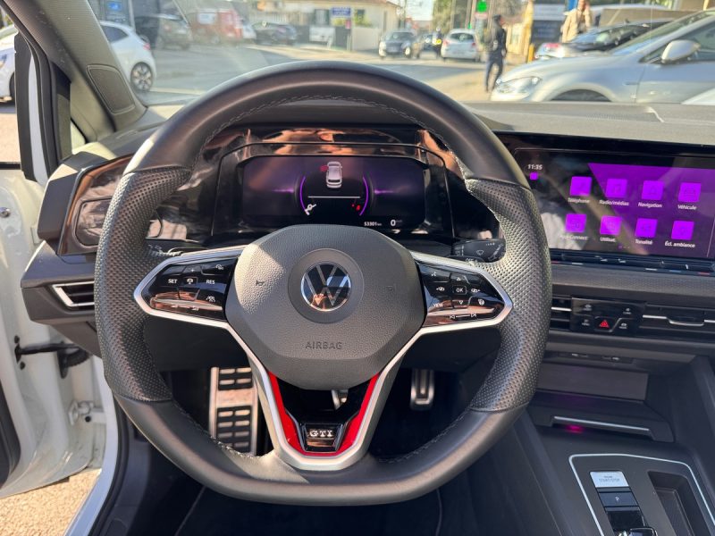 VOLKSWAGEN GOLF VIII 2020