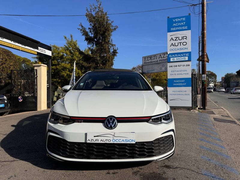 VOLKSWAGEN GOLF VIII 2020