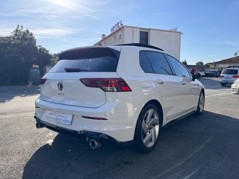 VOLKSWAGEN GOLF VIII 2020
