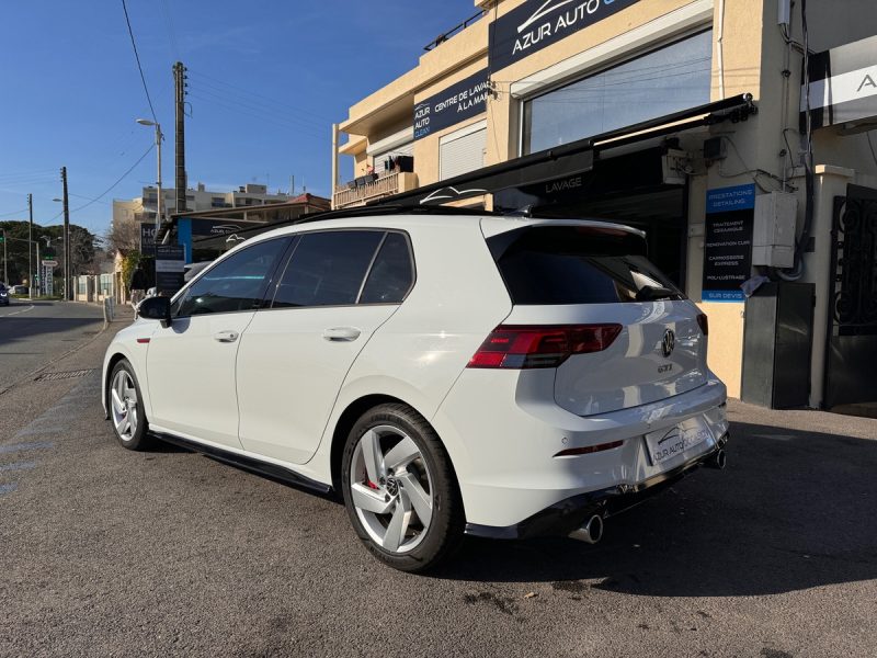 VOLKSWAGEN GOLF VIII 2020