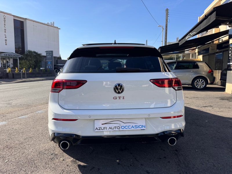 VOLKSWAGEN GOLF VIII 2020