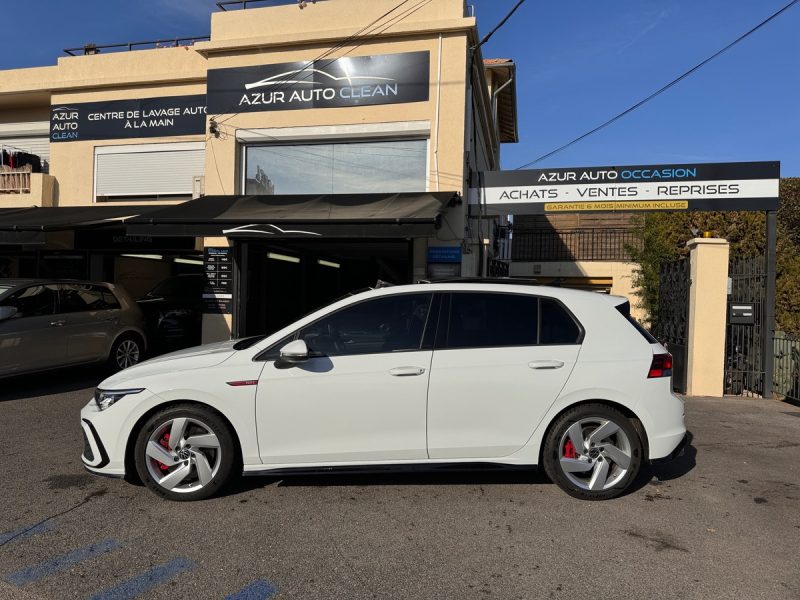 VOLKSWAGEN GOLF VIII 2020