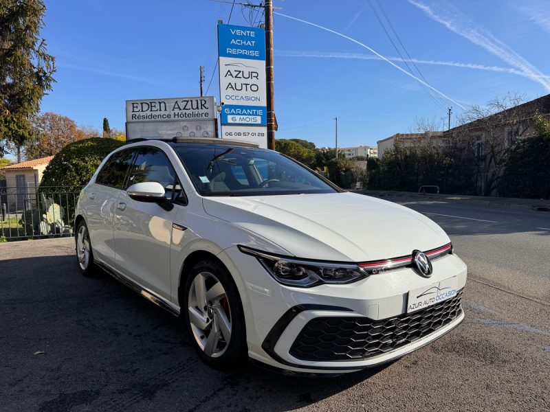 VOLKSWAGEN GOLF VIII 2020