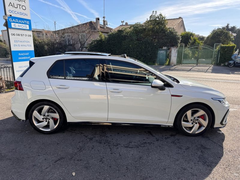 VOLKSWAGEN GOLF VIII 2020