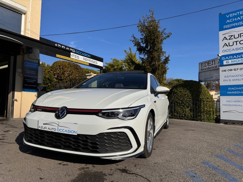 VOLKSWAGEN GOLF VIII 2020