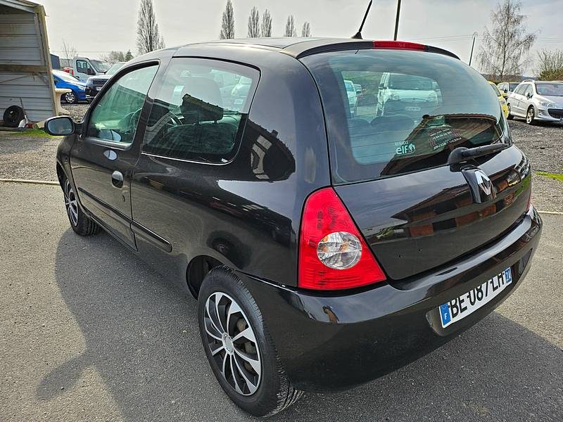 RENAULT CLIO II 1.2L i eco2 60cv GPL *CAMPUS Authentique* / REVISER_GARANTIE