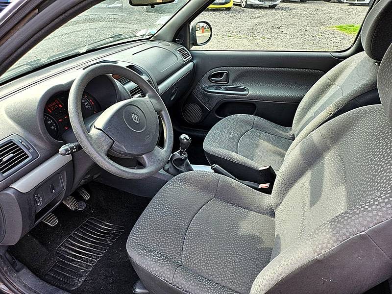 RENAULT CLIO II 1.2L i eco2 60cv GPL *CAMPUS Authentique* / REVISER_GARANTIE