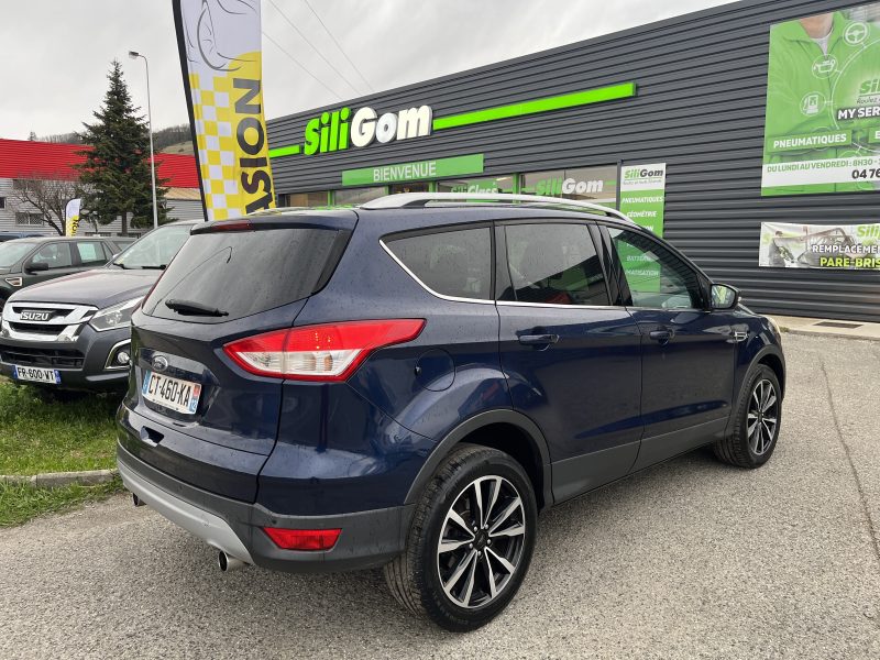 FORD KUGA II 2013