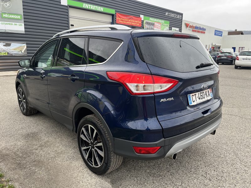 FORD KUGA II 2013
