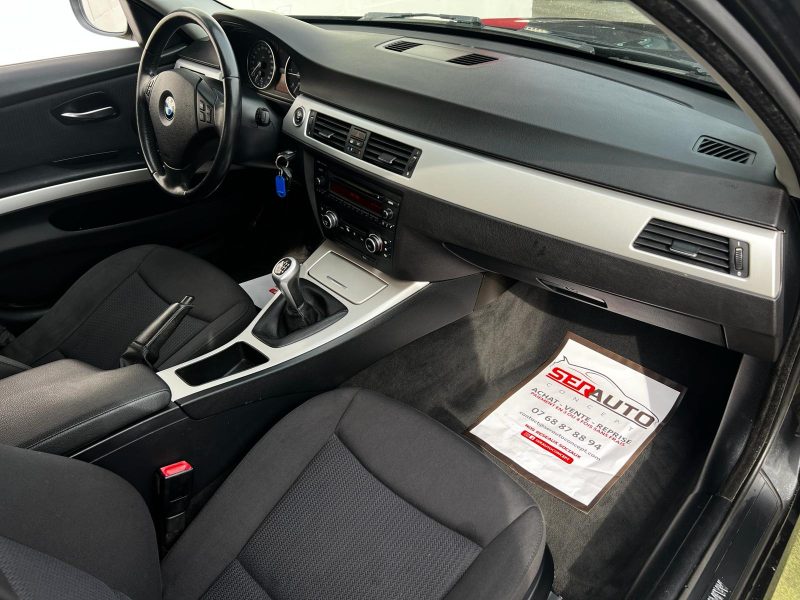 B.M.W. SERIE 3 E90  2010