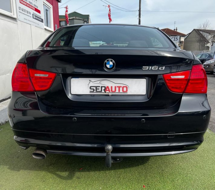 B.M.W. SERIE 3 E90  2010