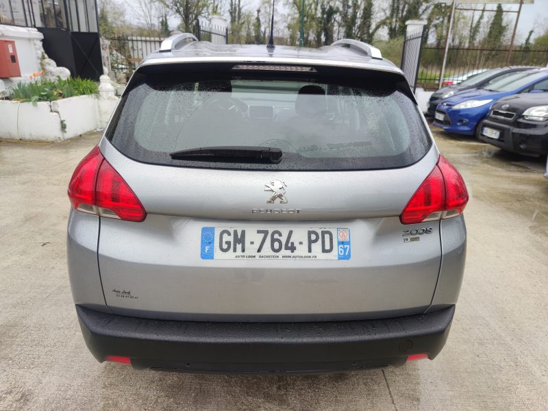 PEUGEOT 2008 I 2015