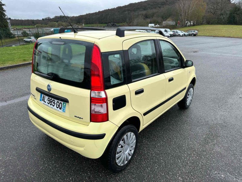 FIAT PANDA 2006